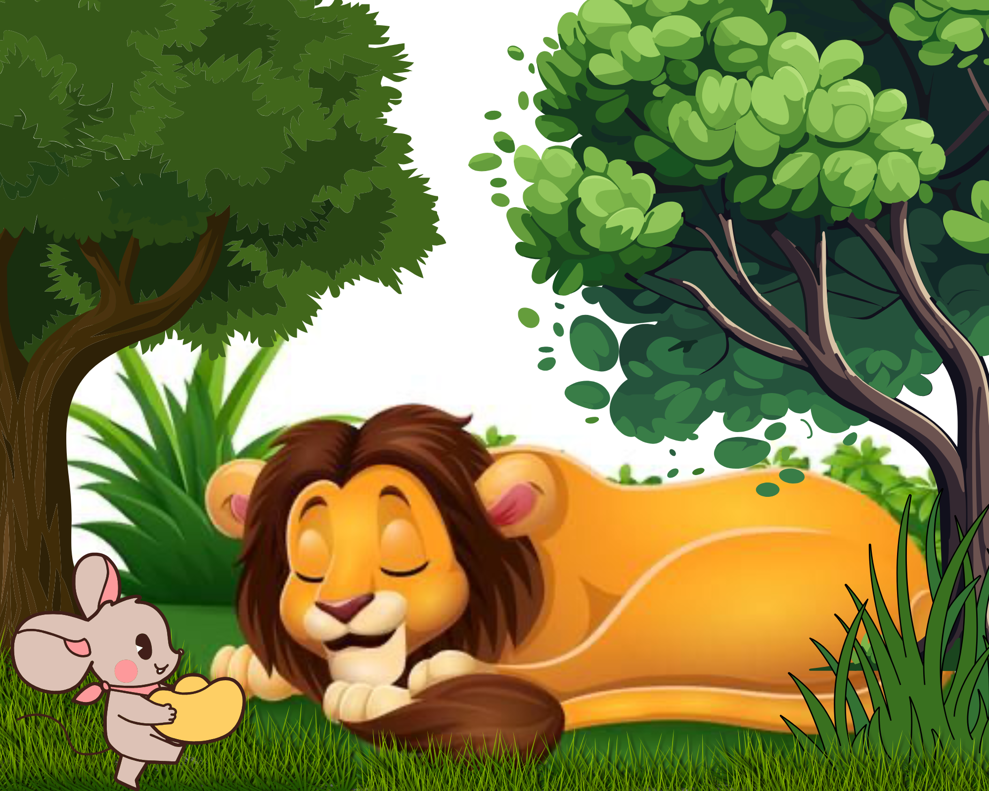 The Magical Treehouse